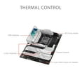 thumbnail image 3 of ASUS MB ROG STRIX X670E-A GA WIFI X670 AM5 MAX.128 Go DDR5 ATX Vente au Détail, 3 of 7
