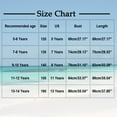 thumbnail image 3 of Girl's V Neck Sleeveless Romper Summer Casual Loose Spaghetti Strap Short Overalls Jumpersuit with Pockets, 3 of 7