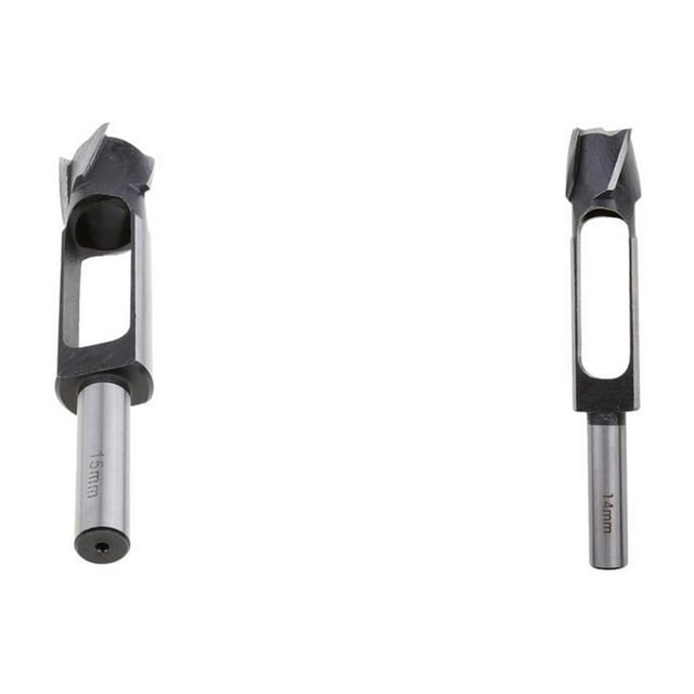 2 Piezas (15 Mm Y 14 Mm) 140 Mm De Enchufe De 13 Mm Vástago De Espiga De 1/2 Vástago