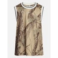 thumbnail image 5 of No Boundaries Printed and Solid Mesh Tank Top, Men's XS-4XLT, 5 of 5