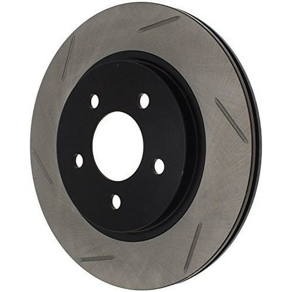 Stoptech 126.61087SR Auto Part Fits select: 2005-2014 FORD MUSTANG