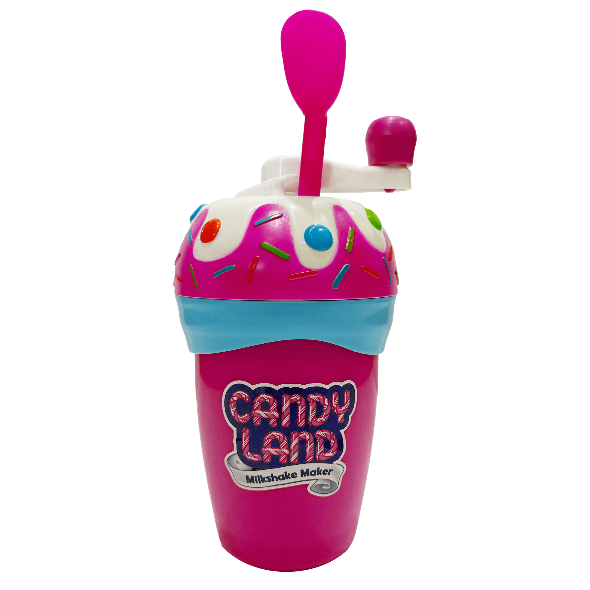 Big Time Toys Candyland Milkshake Maker Age Group 5 and Up