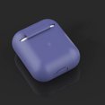 thumbnail image 1 of Gwong Electrónica Bolsa de almacenamiento de auriculares Práctico resistente a los auriculares inalámbricos de silicona resistente al desgaste para Airpods 2, 1 of 6