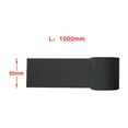 thumbnail image 3 of S SERENABLE Patchs de Réparation de Kayak en PVC Patch Équipement de Réparation pour Bateau Gonflable Canot Noir, 3 of 9