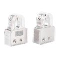 thumbnail image 1 of Conectores de terminal de batería marina Ecomeon par de 0/4/8 AWG con abrazadera de voltímetro, 1 of 5