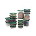 thumbnail image 1 of Caja De Almacenamiento De Alimentos De 17 Uds. Contenedor De Almacenamiento De Alimentos Antideslizante Con Buen Sellado Minnieouse HA016468-00, 1 of 6