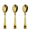 thumbnail image 2 of Exquisite 480 Piece Burgundy Plastic Combo Set | Serves 80 Guests, 2 of 4