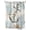 Turquoise Oatmeal, variant on Fsddascl Sea Turtle Coastal Shower Curtain Set - Standard 72" x 72" Bathtub Curtain with 12 Hooks, Nautical Starfish Botanical Ocean Waterproof Fabric Stall Shower Curtains for Bathroom/Bathtub