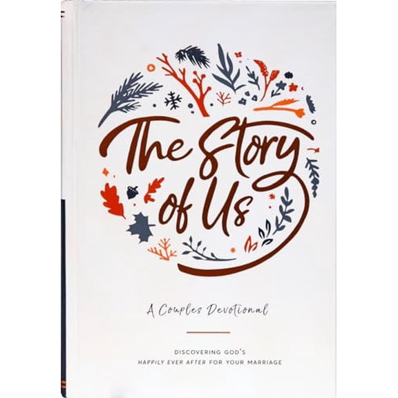 Pre-Owned FAMILYLIFE The Story of Us - A Couples Devotional, 9781602009110, 1602009112, Hardcover,