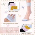 thumbnail image 6 of YooGuoGuo Sheer Socks for Women, 6 of 7