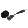 thumbnail image 1 of pitrice Protable Plug-in Vocal Instrument Condenser Microphone Mono 3.5mm Plug, 1 of 8