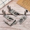 thumbnail image 4 of Accesorios de la Mácina de Coser Coste de Repuestos Presser Foot, Presser Foot Kit, Para La Mácina de Coser Industrial Hemting, 4 of 7