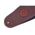 thumbnail image 2 of Correa para guitarra Levy's Leathers MSS2-4-BRN 4 Garment Leather, 2 of 4