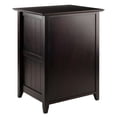 thumbnail image 4 of Winsome Burke File Cabinet Coffee Finish, 4 of 9