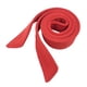 thumbnail image 5 of Cinturón de repuesto para abrigo de lana para mujer, lo suficientemente largo para suéteres de viaje. Rojo, 5 of 9