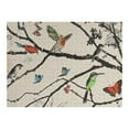 thumbnail image 5 of WYYP Birds Tree Branch Butterflies Wooden Jigsaw Puzzle Challenging Difficult Wood Puzzles for Adults Gift for Family Friends 500 PCS, 5 of 6
