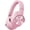 Pink, variant on B8 Bluetooth Headphones, 120 Hours Headphone Wireless Bluetooth, Hands-Free Calls, 3EQ & Game Mode, Foldable Headphones Over Ear for Travel Home Office Cellphone PC Black
