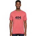 thumbnail image 2 of 404 Mens Graphic Tee, 100% Cotton, Casual Summer Wear BAA113, 2 of 2