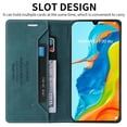 thumbnail image 4 of Funda de cuero con tapa para Huawei P40 Lite E P30 Pro P20 P Smart Z 2019 2021 Y5P Y6P Y7P Honor X8 50 Lite 20 10i 10 Lite 9X, 4 of 5