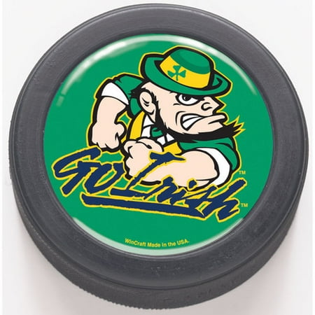 NCAA - Notre Dame Fighting Irish XLINE Hockey Puck