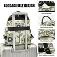 thumbnail image 3 of FORMRS Mini Backpack Purse for Women Travel Daypack Casual Shoulder Bag, Retro Flower, 3 of 7