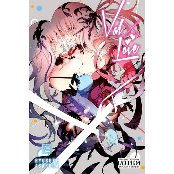 Val x Love: Val x Love, Vol. 13 (Series #13) (Paperback)