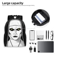 thumbnail image 4 of The Conjuring Backpack, Large Capacity Bookbag For College Travel, 16.1x11.8x6.5 Inch, 4 of 8