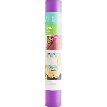 Cricut Vinyl- Grape