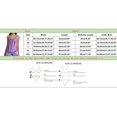 thumbnail image 5 of Aayomet 2024 Maillots de Bain pour Femmes 2 Pièces Maillot de Bain Normal Dos Nu 2 Pièces Impression Réglable Multi Couleur (Violet, S), 5 of 5