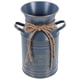 thumbnail image 1 of GOOHOCHY Macetero de cubo de flores de estilo vintage, jarra de flores rústica, contenedor de flores para plantas, 1 of 7