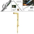 thumbnail image 2 of Antorcha de Soldadura de Joyería Antorcha de Joyero Consejos de Componentes de Soldadura Oxyhydrogen Práctica Soldadura de para Repar Oro grande Baoblaze Antorcha de soldadura de joyería, 2 of 8