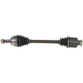 thumbnail image 3 of Detroit Axle - Complete Front Passenger Side CV Axle Shaft Assembly Replacement for Honda Pilot Acura MDX Fits select: 2006 HONDA PILOT EX, 2007 HONDA PILOT EXL, 3 of 6