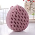 thumbnail image 2 of Advancent Bath Sponges Exfoliating Dead Skin Softness Back Breathable Cleaning Scrubber Body Massage Bathroom SPA Mesh for Washing Type10 NO10, 2 of 6