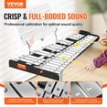 thumbnail image 2 of VEVOR Xylophone à 32 Notes avec Maillets, Baguettes de Tambour et Support, 2 of 9