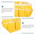 thumbnail image 4 of Sac à Outils de Jardin Multifonctionnel, Sac de Rangement Portable en Tissu Oxford, 4 of 5