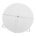 thumbnail image 4 of koolsoo Pole Dance Crash Mat Antifall Protection for Sports Pole Dance Training White, 4 of 9