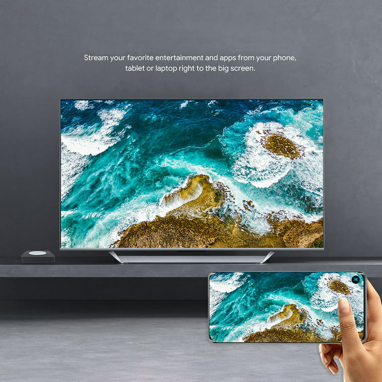  MECOOL KM2 Plus Smart TV Box Android 11.0 con Netflix