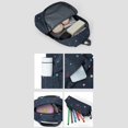thumbnail image 4 of Three Piece Youth Schoolbag With Cute Printed Design Double Shoulder Student Backpack, 4 of 9