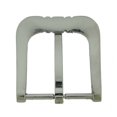 thumbnail image 3 of Silver Pin Belt Buckle for 1 1/2" Inches 1.50" Belt Strap High Quality Chrome New One Indh and Half, 3 of 6