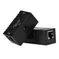 thumbnail image 1 of 2PCS Power Over Ethernet Injector, POE Injector Adapter, 96W 48V Black POE Power Supply 10 100Mbps for  IP Camera, 1 of 7