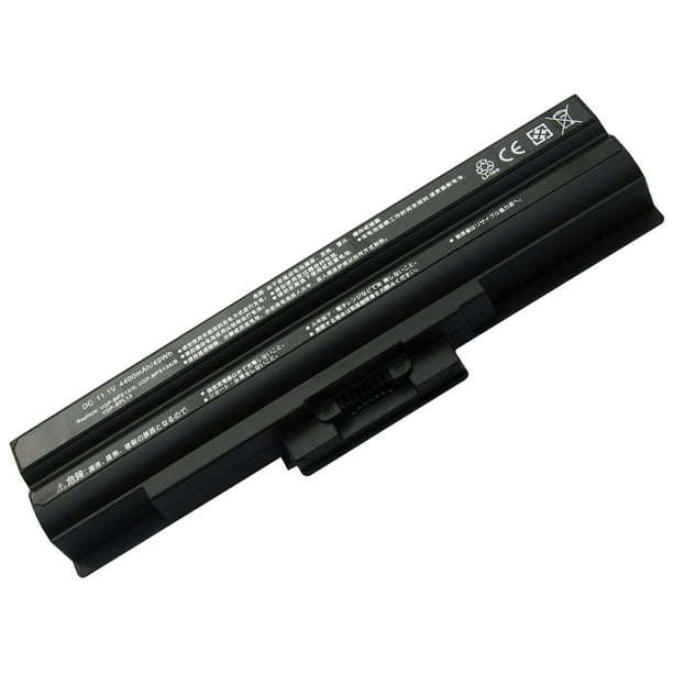 Superb Choice® Batterie pour VGN-SR31M/S VGN-SR33H VGN-SR33H/B