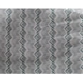 thumbnail image 4 of oneOone Georgette Viscose Fabric Diamond Geometric Printed Fabric 1 Yard 42 Inch Wide, 4 of 4