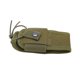 thumbnail image 4 of Funda multifuncional para Walkie Talkie con Radio, funda de tela Oxford para cinturón, funda para interfono, 4 of 8