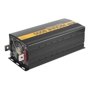 Wagan ProLine 12V 8000W Power Inverter with Remote Switch
