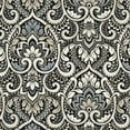 thumbnail image 5 of ARDEN Outdoor Deep Seat Cushion Set, 22 in x 24 in, Weather-Proof, Rain-Proof, Fade Resistant Patio Cushion Black Aurora Damask, 5 of 9
