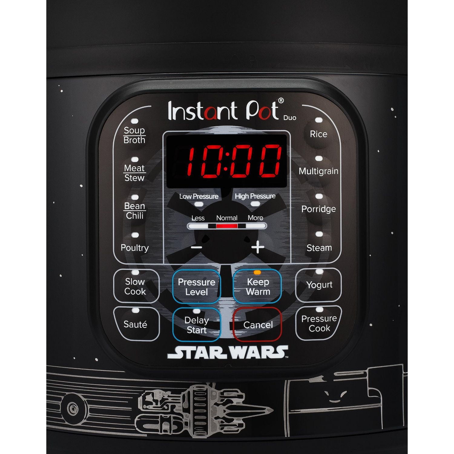 HOT Pot Star Darth Vader Instant Pot Instant Pot Duo 6QT Darth