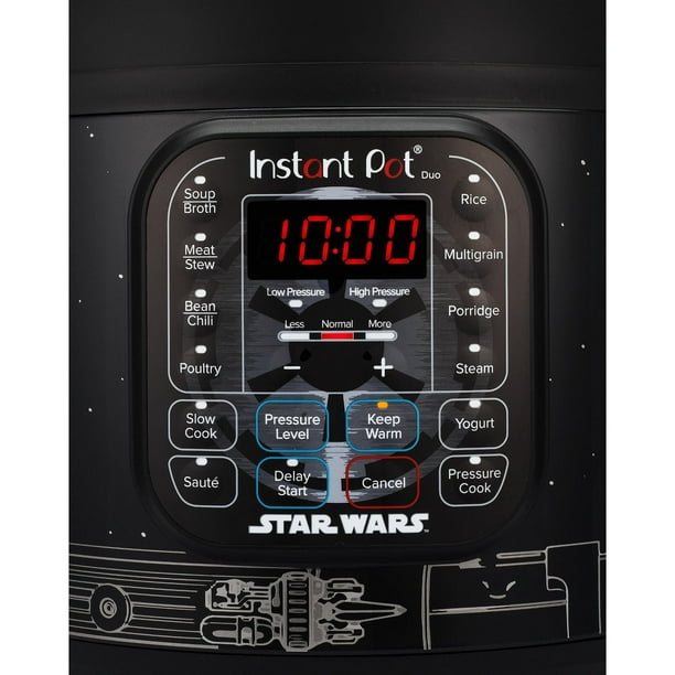 Instant Pot Duo 6QT Darth Vader - Walmart.ca