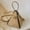 multicolor, variant on Triangles Crossbody Bag Lightweight Handbag Personalized Daily Commuting Shoulder Bag Small Item Organizer Stylish Practical Handbag for Shopping Dating Office Casual Use