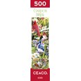 thumbnail image 6 of Ceaco Garden Birds (Greg Giordano) 500 Piece Interlocking Jigsaw Puzzle, 6 of 9