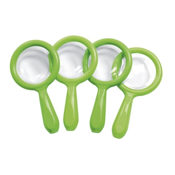 Excellerations earlySTEM My First Magnifiers - Set of 4